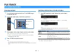 Preview for 25 page of Yamaha HTR-2071 Owner'S Manual