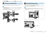 Предварительный просмотр 27 страницы Yamaha HTR-2866 Owner'S Manual