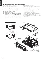 Preview for 20 page of Yamaha HTR-2866A Service Manual