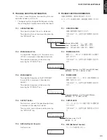 Preview for 55 page of Yamaha HTR-2866A Service Manual