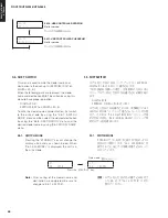 Preview for 58 page of Yamaha HTR-2866A Service Manual