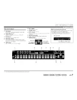 Предварительный просмотр 7 страницы Yamaha HTR-3063 Owner'S Manual