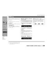 Предварительный просмотр 30 страницы Yamaha HTR-3063 Owner'S Manual