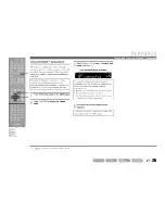 Предварительный просмотр 36 страницы Yamaha HTR-3063 Owner'S Manual