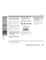 Предварительный просмотр 51 страницы Yamaha HTR-3063 Owner'S Manual