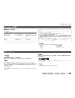 Предварительный просмотр 63 страницы Yamaha HTR-3063 Owner'S Manual