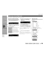 Предварительный просмотр 200 страницы Yamaha HTR-3063 Owner'S Manual