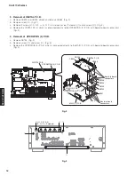 Предварительный просмотр 18 страницы Yamaha HTR-3064 Series Service Manual