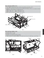 Предварительный просмотр 19 страницы Yamaha HTR-3064 Series Service Manual