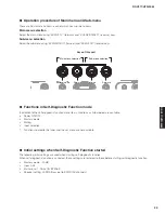 Предварительный просмотр 29 страницы Yamaha HTR-3064 Series Service Manual