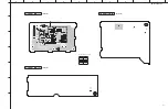 Предварительный просмотр 71 страницы Yamaha HTR-3064 Series Service Manual