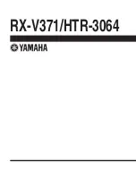 Предварительный просмотр 103 страницы Yamaha HTR-3064 Series Service Manual