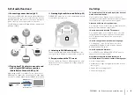 Preview for 6 page of Yamaha HTR-3065 Owner'S Manual