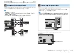 Preview for 27 page of Yamaha HTR-3065 Owner'S Manual