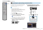 Preview for 29 page of Yamaha HTR-3065 Owner'S Manual