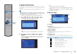 Preview for 45 page of Yamaha HTR-3065 Owner'S Manual