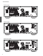 Preview for 6 page of Yamaha HTR-3065 Service Manual