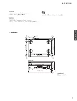 Preview for 13 page of Yamaha HTR-3065 Service Manual