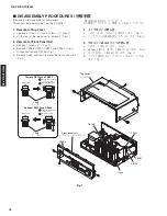 Preview for 18 page of Yamaha HTR-3065 Service Manual