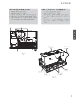 Preview for 21 page of Yamaha HTR-3065 Service Manual