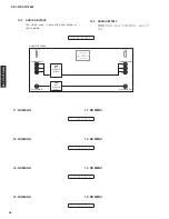 Preview for 44 page of Yamaha HTR-3065 Service Manual