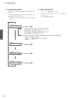 Preview for 48 page of Yamaha HTR-3065 Service Manual