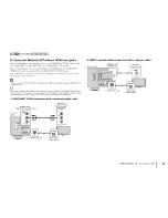 Preview for 22 page of Yamaha HTR-3066 Owner'S Manual