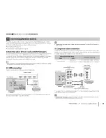 Preview for 23 page of Yamaha HTR-3066 Owner'S Manual