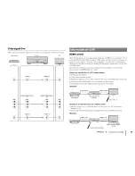 Preview for 75 page of Yamaha HTR-3066 Owner'S Manual