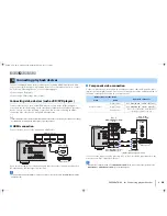 Preview for 20 page of Yamaha HTR-3067 Owner'S Manual