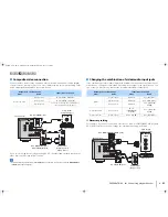 Preview for 21 page of Yamaha HTR-3067 Owner'S Manual