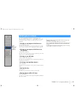 Preview for 32 page of Yamaha HTR-3067 Owner'S Manual