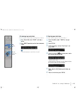 Preview for 39 page of Yamaha HTR-3067 Owner'S Manual