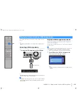 Preview for 45 page of Yamaha HTR-3067 Owner'S Manual