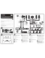 Preview for 87 page of Yamaha HTR-3067 Owner'S Manual