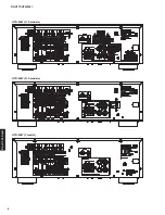 Предварительный просмотр 8 страницы Yamaha HTR-3067 Service Manual