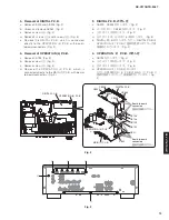 Предварительный просмотр 19 страницы Yamaha HTR-3067 Service Manual