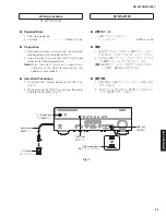 Предварительный просмотр 23 страницы Yamaha HTR-3067 Service Manual