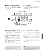 Предварительный просмотр 29 страницы Yamaha HTR-3067 Service Manual