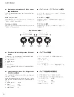 Предварительный просмотр 34 страницы Yamaha HTR-3067 Service Manual