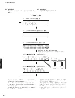 Предварительный просмотр 40 страницы Yamaha HTR-3067 Service Manual