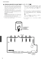 Предварительный просмотр 58 страницы Yamaha HTR-3067 Service Manual