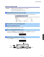 Предварительный просмотр 115 страницы Yamaha HTR-3067 Service Manual