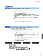 Предварительный просмотр 117 страницы Yamaha HTR-3067 Service Manual