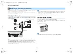 Preview for 25 page of Yamaha HTR-3068 Owner'S Manual