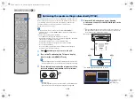 Preview for 28 page of Yamaha HTR-3068 Owner'S Manual