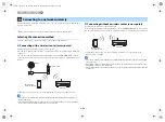 Preview for 32 page of Yamaha HTR-3068 Owner'S Manual