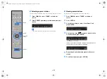 Preview for 51 page of Yamaha HTR-3068 Owner'S Manual