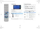 Preview for 64 page of Yamaha HTR-3068 Owner'S Manual