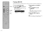 Предварительный просмотр 14 страницы Yamaha HTR-3071 Quick Start Manual